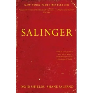 Salinger | David Shields (ISBN: 9781476744858)