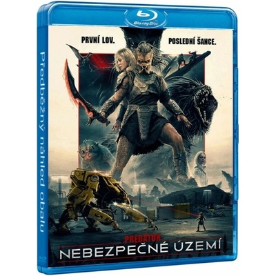 Predátor: Nebezpečné území BD – Zboží Mobilmania