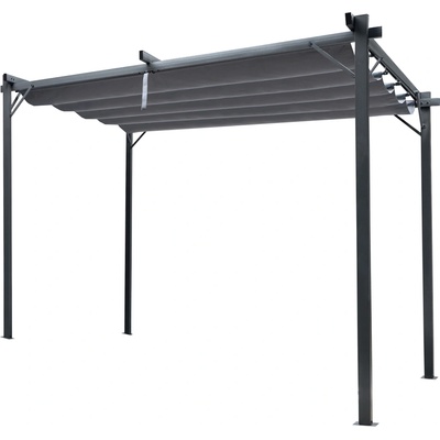 Chomik SKYSHADE 300 x 400 cm sivá