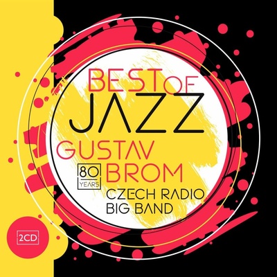 Best of Jazz Gustav Brom Czech Radio Big Band CD