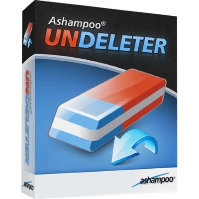 Ashampoo Undeleter – Zboží Mobilmania