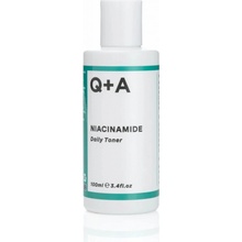 Q+A Niacinamide upokojujúce pleťové tonikum 100 ml