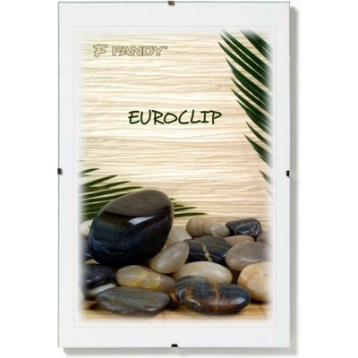 Fandy rám euroklip 25 x 35 cm plexisklo – Zboží Živě