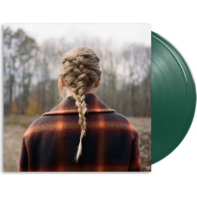 SWIFT TAYLOR - EVERMORE LP