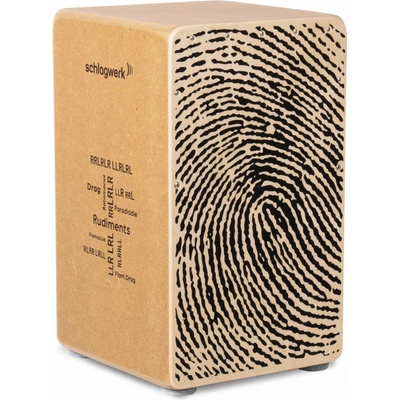 Schlagwerk CP82 Fingerprint
