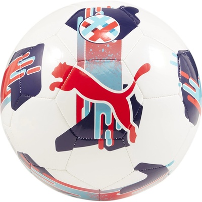 PUMA Orbita 6 SWPL Football 2024 2025 - White/Pink