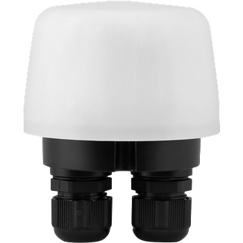 UltraLux АВТОМАТИЧЕН ФОТОЕЛЕКТРИЧЕСКИ КЛЮЧ ЗА ОТКРИТ МОНТАЖ 15a, (lcs15)