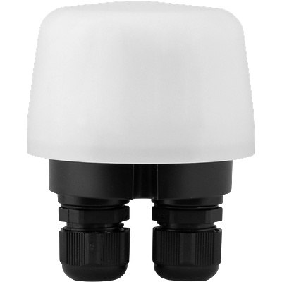 UltraLux АВТОМАТИЧЕН ФОТОЕЛЕКТРИЧЕСКИ КЛЮЧ ЗА ОТКРИТ МОНТАЖ 15a, (lcs15)