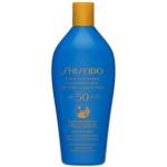 Shiseido Lotion SPF50 300ml Sunscreen - Blue