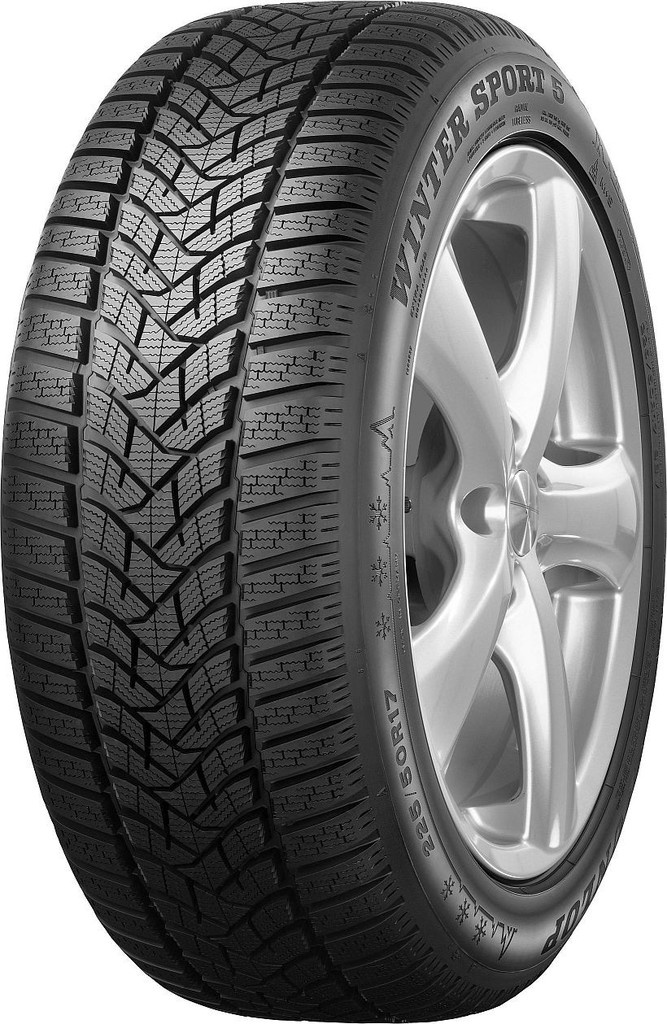 Dunlop Winter Sport 5 215/65 R16 98H od 2 200 Kč - Heureka.cz