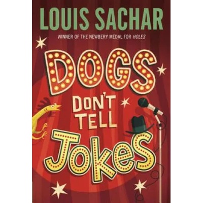 Dogs Don't Tell Jokes | Louis Sachar