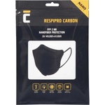 ČERVA EXPORT IMPORT a. s Cerva respipro carbon / Антивирусен нано респиратор ffp2 (3 бр. /опаковка) m (0701023499020p3)