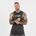 GymBeam Потник Cut Off Grey XL