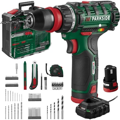 Parkside 12 V, PBSA 12 F5
