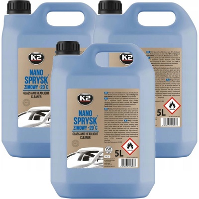 K2 NANO -20°C 15 l