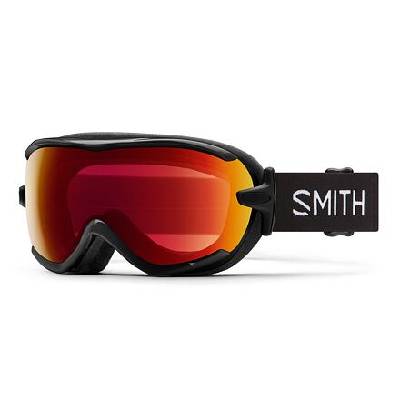 Snow brýle Smith VIRTUE Black velikost O/S