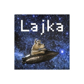 OST - LAJKA CD
