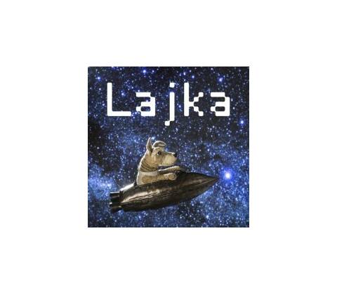 OST - LAJKA CD
