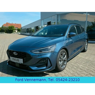 Ford Focus 1.5 EcoBlue 85 kW