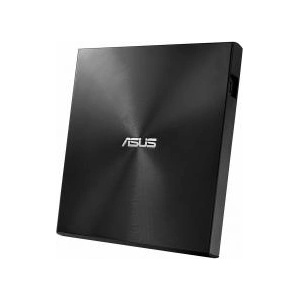 ASUS zendrive u9m external dvd burner (for apple macbook & windows pcs/notebooks, incl. usb-c cable, burning software & nero backup app, m-disc suppor