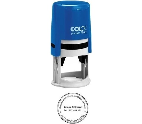 Colop Printer R40