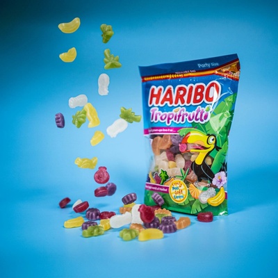 Haribo Tropifrutti Pouch 750 g