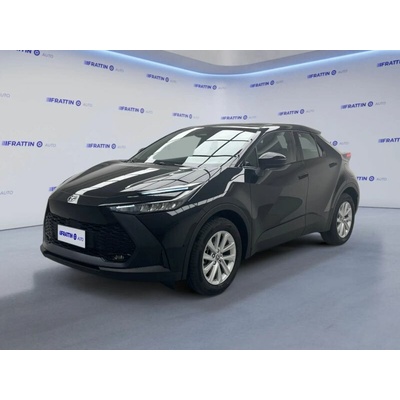 Toyota C-HR 2.0 164 kW