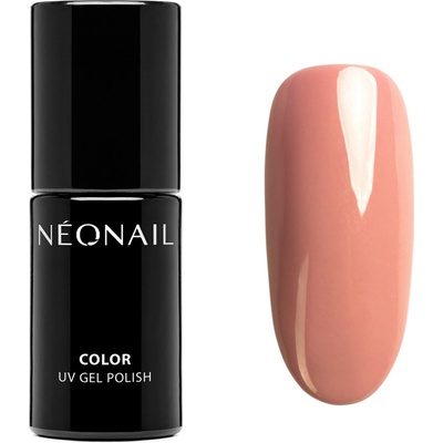 Gelový lak Peachy Coral 7,2 ml