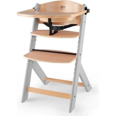 Kinderkraft Enock Grey wooden Premium