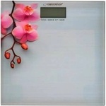 Esperanza bathroom scale orchid