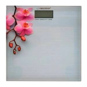 Esperanza bathroom scale orchid