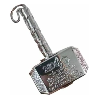 imago Kovový Fidget Spinner Thorovo kladivo