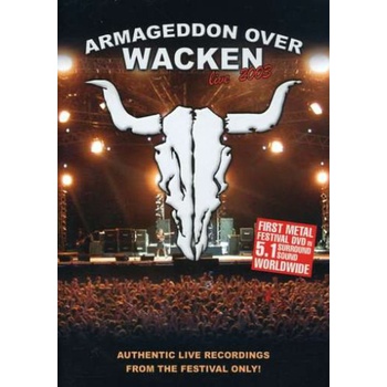 Various - Armageddon Over Wacken DVD