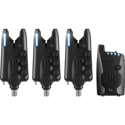 JRC Sada signalizátorov RADAR CX SET 3+1 modrá