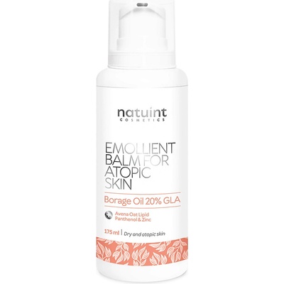 NATUINT COSMETICS Výživný balzam pre citlivú pokožku 175 ml