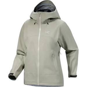 Arc'teryx Дамско водоустойчиво яке Arc'teryx Women's Beta SL Jacket Waterproof jacket - Habitat (102-4629-0615)