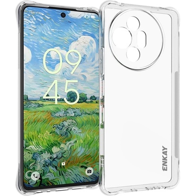 TCL 50 Pro Nxtpaper 5G / 50 Nxtpaper 5G ENKAY Силиконов Калъф и Протектор