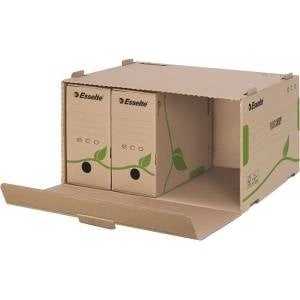 Esselte Pudlo Bulk Archiving Eco Front Openable (10K157C)