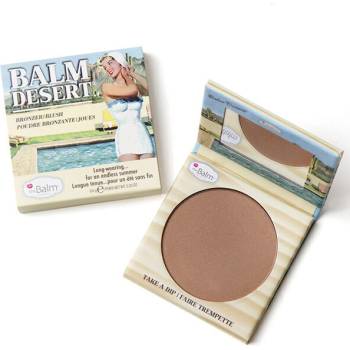 THE BALM Бронзант за лице и руж The Balm Balm Desert Bronzer Blush (681619805202)