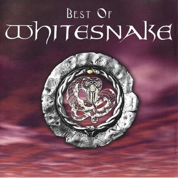 WHITESNAKE: BEST OF CD