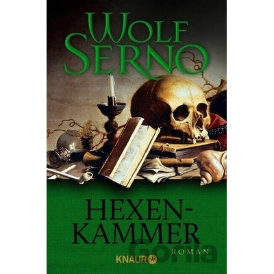 Hexenkammer - Serno, Wolf