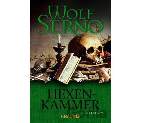 Hexenkammer - Serno, Wolf