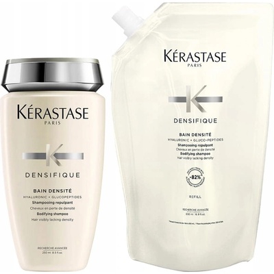 Kérastase Densifique Bain Densite Bodifying Shampoo Hair Visibly Lacking Density 250 ml
