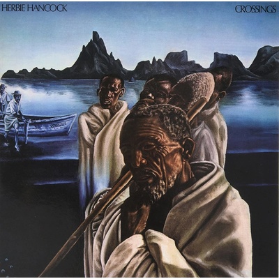 Herbie HANCOCK - Crossings