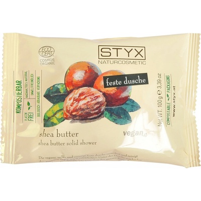 Styx tuhé sprchovacie mydlo s bambuckým maslom 100 g