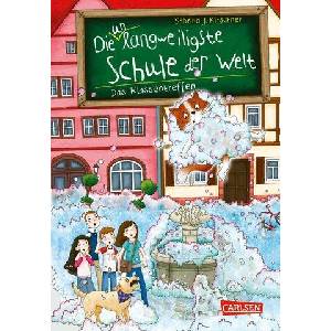 Die unlangweiligste Schule der Welt 8: Das Klassentreffen (ISBN: 9783551653987)