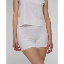 Casall dámske tréningové šortky Grace High Waist Hot Pant biele