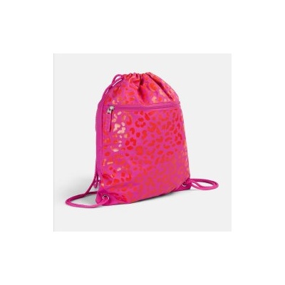 Goomby Раница за спорт Pink Leopard