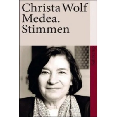 Medea. Stimmen | Christa Wolf