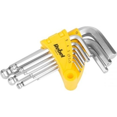 Sada imbus REBEL RB-1107 9 ks